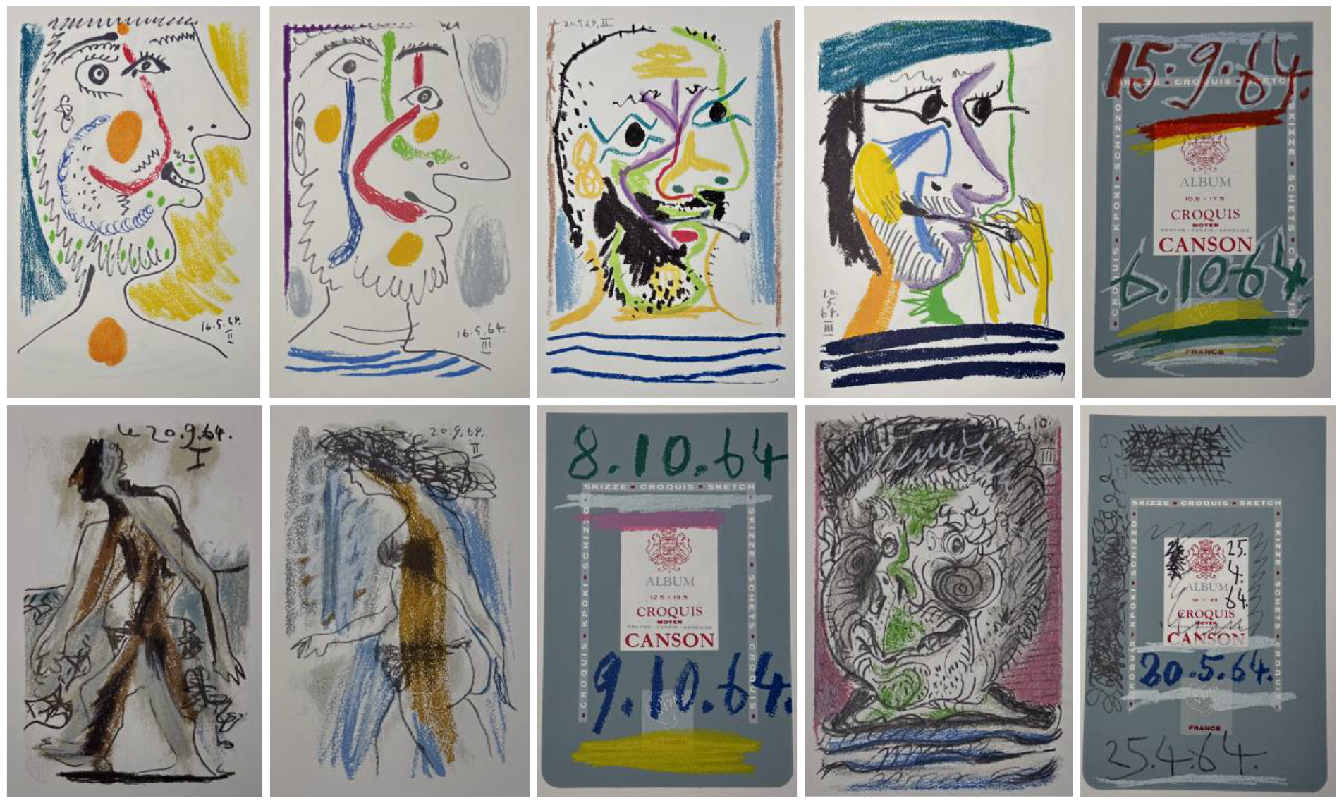 Category: PICASSO (Pablo)